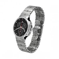 Watch Lorenz Man Neos in Steel 025735AA - 025735AA
